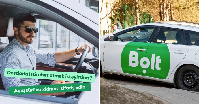 Ayıq sürücü xidmətindən istifadə edənləri bu təhlükə gözləyir “BOLT”dan TƏKLİF VAR VİDEO