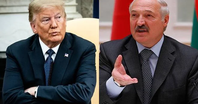 Lukaşenkodan Trampla bağlı çağırış: Hazıram