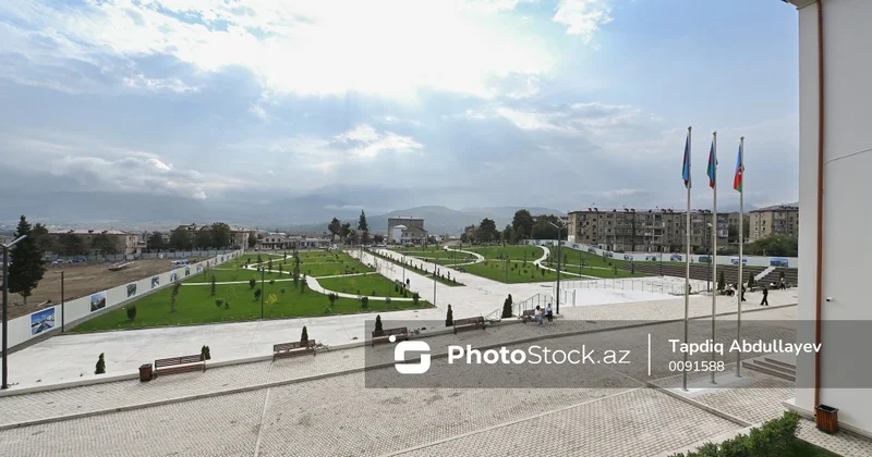 Sevgilisi ilə istirahətə gedən sahibkar sərxoş vəziyyətdə Xankəndidə saxlanıldı