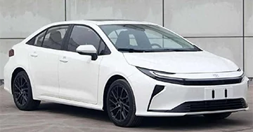 Yeni Toyota Corolla indi fərqlidir...