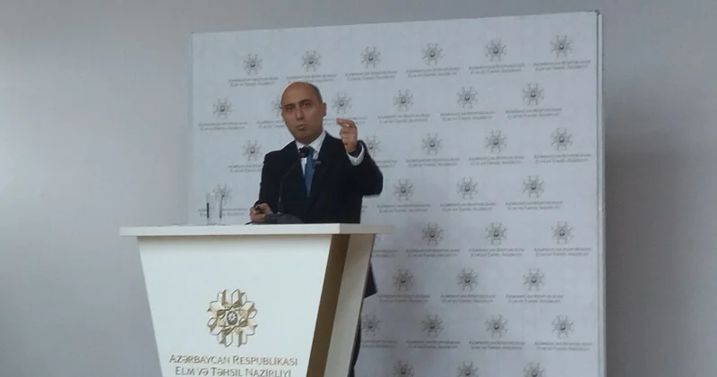 Məqsəd pul toplamaq deyil, məsuliyyət yaratmaqdır” Nazir