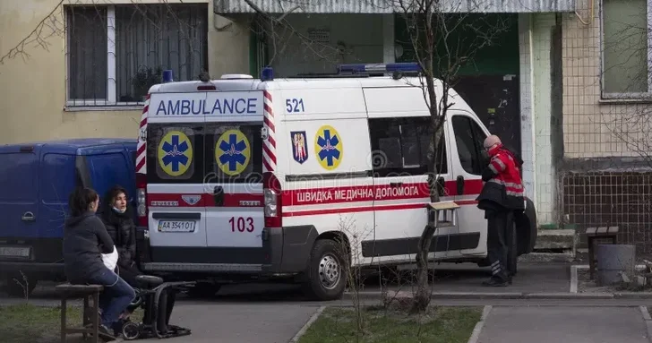 Жестокое убийство в Киеве: мать и дочь задушены, подозреваемый гражданин Азербайджана мёртв