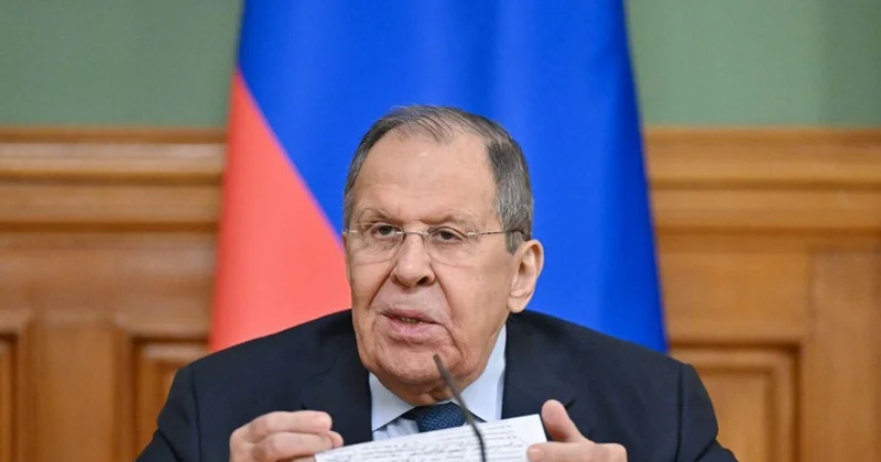 Lavrov: Rusiya Qətərlə həmrəydir və İsrailin hücumunu pisləyir