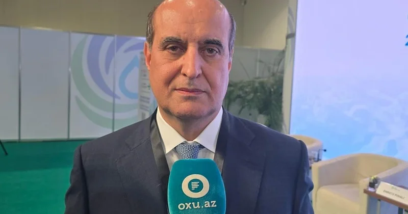 Rafiq Aslanov: İqlim dəyişiklikləri şəraitində əhali su qıtlığını o qədər də ciddi hiss etmədi