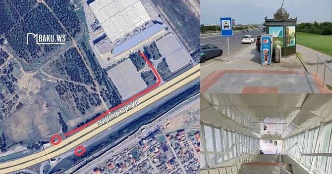 Baku Ekspo Mərkəzinə avtobusla getmək ÇƏTİNLƏŞİB