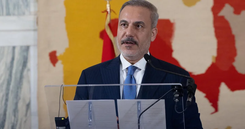 Bu münaqişə qlobal təhlükəsizlik üçün ciddi təhdiddir Fidan