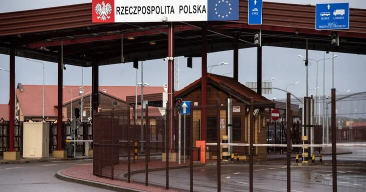 Россия призывает Польшу пересмотреть решение о закрытии границы с Беларусью