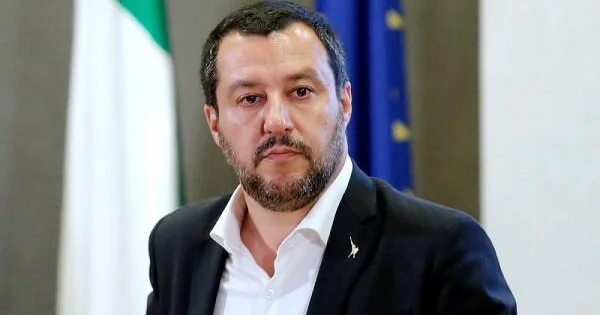 Heç vaxt icazə verməyəcəyik ki, bir əsgər belə... Salvini