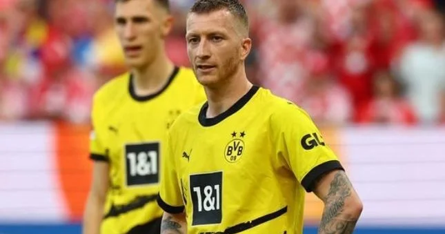 Marko Roys futbol klubunun prezidenti oldu