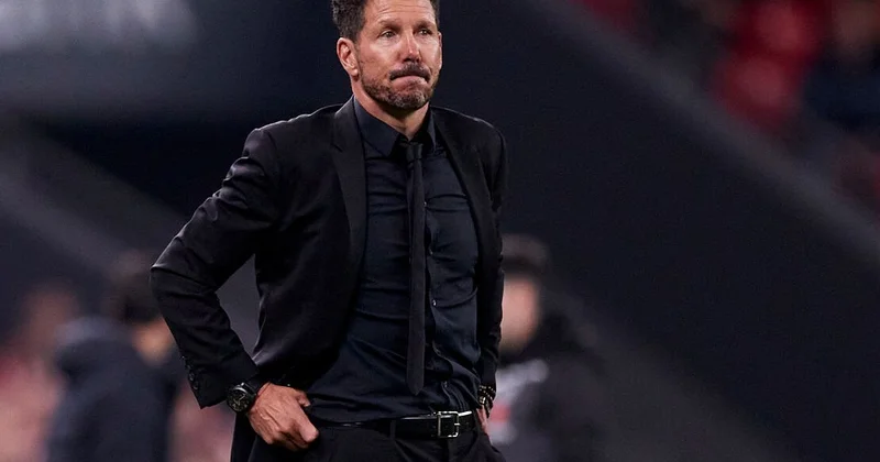 Dieqo Simeone ona ünvanlanan tənqidləri oxumur