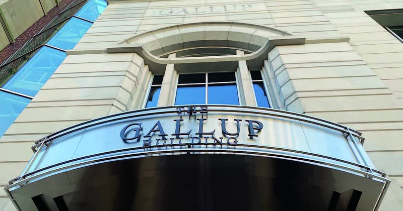 GALLUP yenə öz ampluasındadır