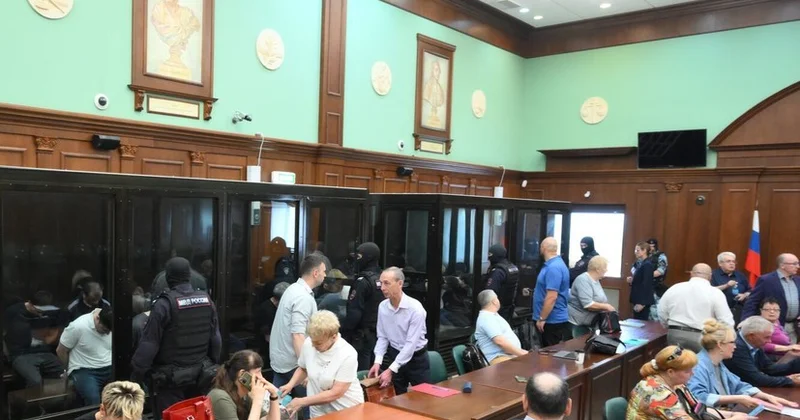 Crocus City Hall terror aktı üzrə təqsirləndirilənlərin əmlakına həbs qoyuldu