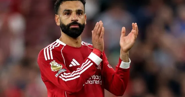 Liverpul Salahın yerinə onu nəzərdən keçirir