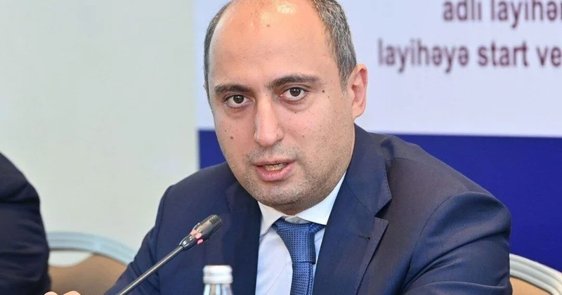 Emin Əmrullayev 201 nömrəli məktəbdəki qalmaqaldan danışdı