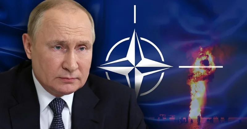 NATO nun SÜQUTU Rusiyanın bir hücumu 80 illik ittifaqı necə PARÇALADI?