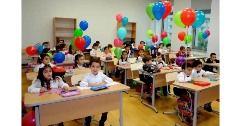 Сколько детей пойдут в этом году в первый класс? ОФИЦИАЛЬНО