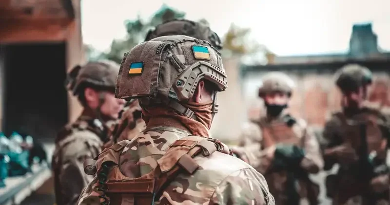 Ukrayna ordusu Donetskdə iki kəndi azad edib