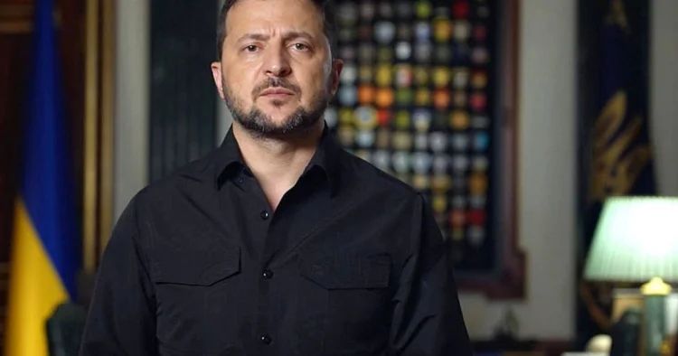 Zelenski Qərb liderlərini qınadı: “Hərəkətsizlik var”