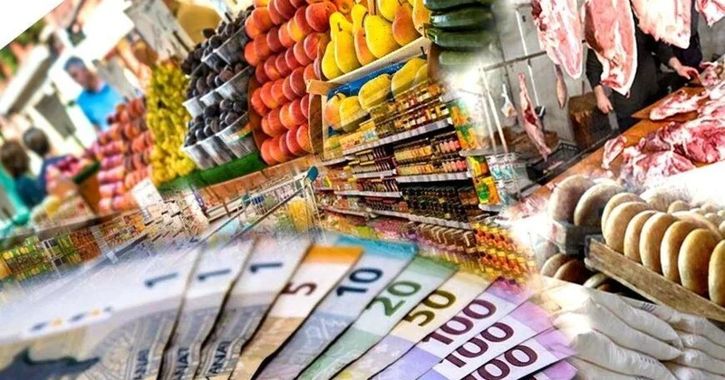 AZƏRBAYCANDA SON 10 İLİN BAHALAŞMASI... Əhalinin gəliri artan qiymətləri ödəyə bilirmi? + STATİSTİKA