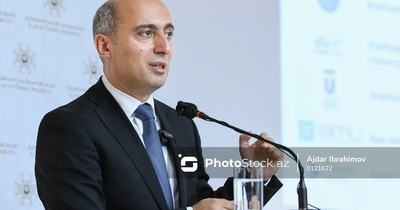 Emin Əmrullayev: Azərbaycan QS 2026 qlobal reytinqində Qafqaz regionu üzrə liderdir
