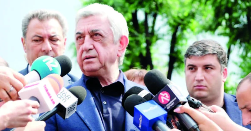 Qarabağ qatilinin baş ayaq müqayisəsi