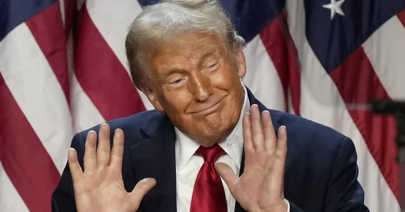 Трамп об ошибке России