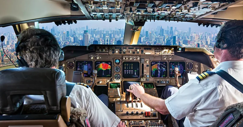 Alman pilotların əksəriyyəti uçuş zamanı yuxuladığını etiraf etdi