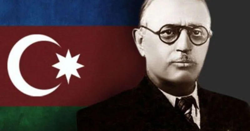 MN özünü və ölkəmizi rüsvay etdi: Görün, Üzeyir bəyə nə yazdı Foto