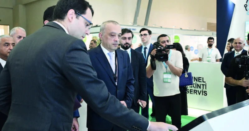Su varsa, həyat da olacaq!