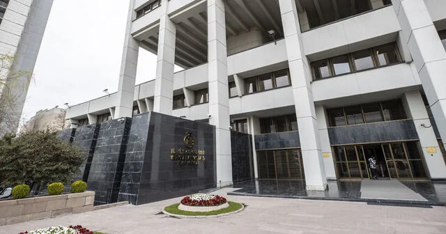 Türkiyə Cümhuriyyəti Mərkəzi Bankı (TCMB) faiz dərəcəsini açıqlayıb
