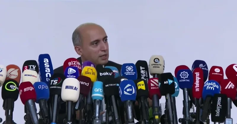 Nə vaxtsa hansısa problemi inkar etmişəm ki? Nazir