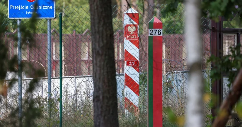Польша закрывает оставшиеся пункты пропуска на границе с Беларусью
