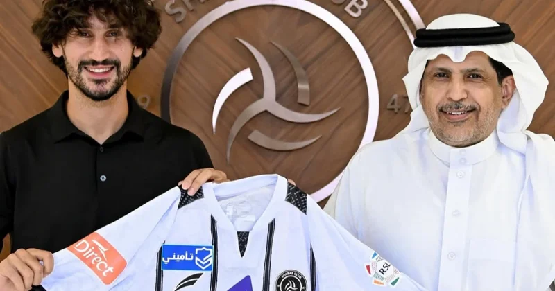 “Milan”dan “Əl Şabab”a RƏSMİ