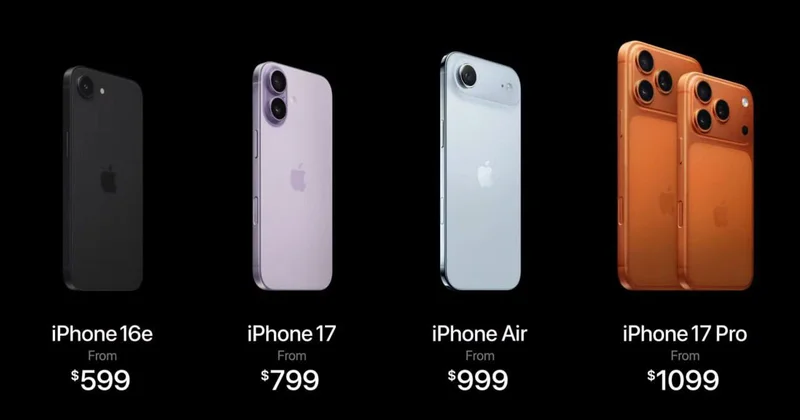 “iPhone 17” 6500 manata satılacaq?