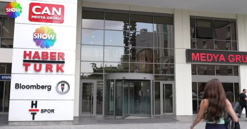 Türkiyədə “Can Holdinq” media holdinqinə qarşı genişmiqyaslı əməliyyat keçirilib