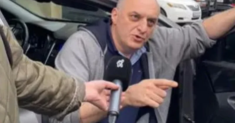 Gürcüstanda iki siyasətçi və bir televiziya rəhbəri saxlanılıb