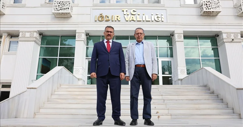 Türkiyə diplomatı Ermənistana gedir