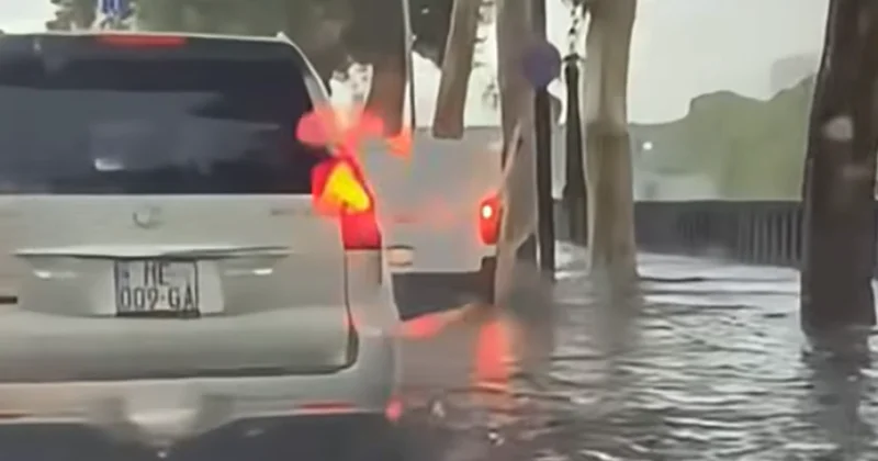 Leysan yağışları və dolu Gürcüstanda ciddi problemlər yaradıb