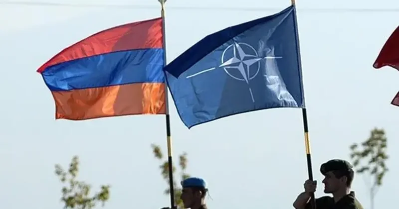 Ermənistan və NATO Cənubi Qafqazda təhlükəsizliyi müzakirə edib