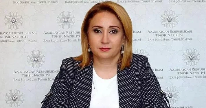 Regional Təhsil idarəsinin rəhbərinə şeir həsr edildi: “İlhaməni, İlahi, Özün qoru deyirəm!”