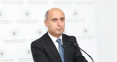 Bu, rekord nəticədir Emin Əmrullayev