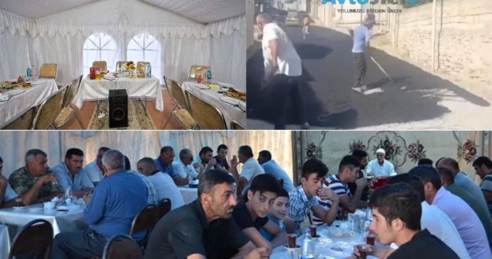 Yas məclisi təşkil etmək əvəzinə məhəlləyə yol çəkdirmək ehsan hesab edilir? AÇIQLAMA