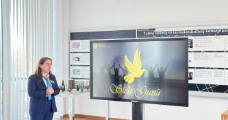 Шаг во имя мира