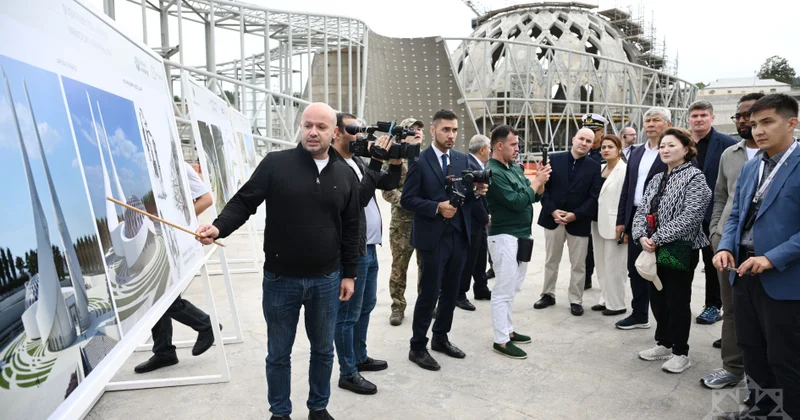 “Bu cür səfərlər Azərbaycan həqiqətlərinin təbliği baxımından önəmlidir”
