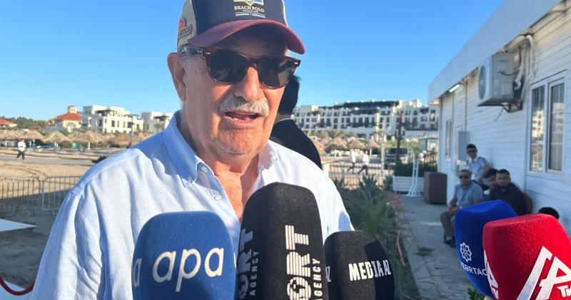 Reto Qaudenzi: “Bakı artıq Mayami kimi məşhur turnirlərə ev sahibliyi edir”