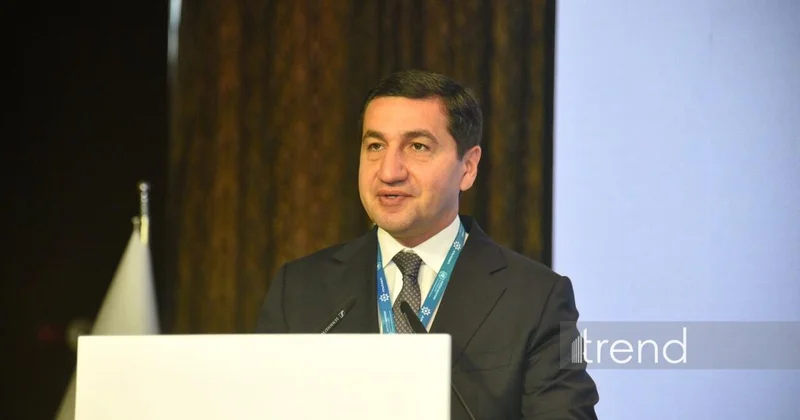 Azərbaycan üçün Ermənistanla münaqişə başa çatıb Hikmət Hacıyev