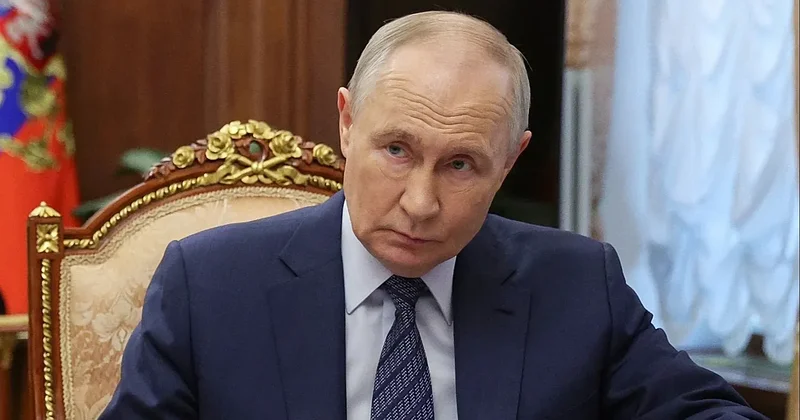 Putin G7 ölkələrinə: Bu yeddiliyin niyə böyük olduğu aydın deyil