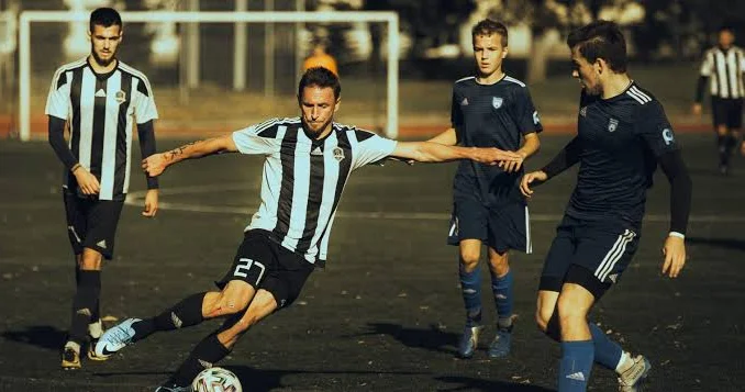 Estoniyada hakim oyunu yarımçıq saxladı