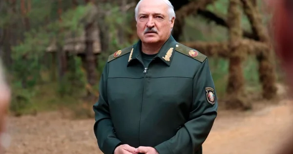 Должок верните : Лукашенко выставил требование США Minval Politika