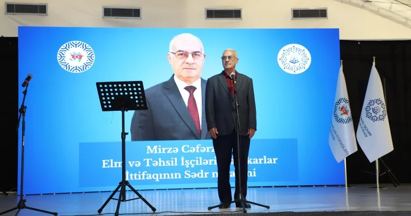Təhsil işçiləri Push30 platformasına qoşuldu